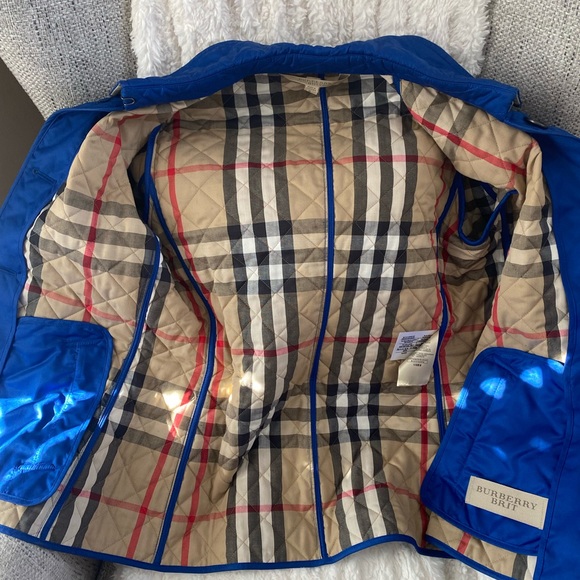 💯 Authentic Burberry Jacket - Picture 3 of 6